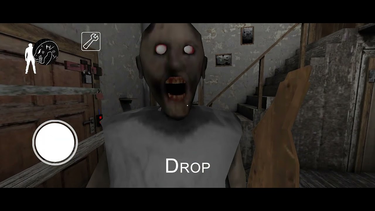 Granny мод меню силка в описі