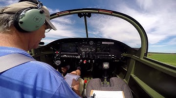 N65NX RV-7 FIRST FLIGHT 16SEP2018