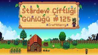 Stardew Çiftliği Günlüğü #125 ( Yumurta Festivali )