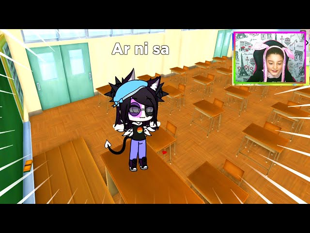 Me in Roblox!!!!! - Gacha Online lol - Wattpad