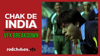 Chak De India (2007)  - Redchillies.vfx Showreel