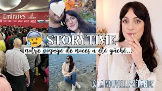 Comment Emirates a (presque) ruiné notre voyage de noces... STORYTIME 😈 & La Nouvelle-Zélande