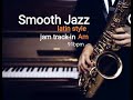 Smooth jazz backing track in am latin style extended version