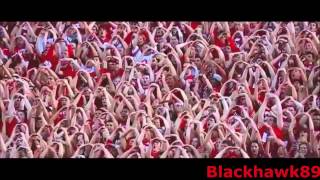 Ohio State Football pump up Virginia Tech 2015