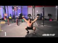 Looking at Froning's Snatch technique