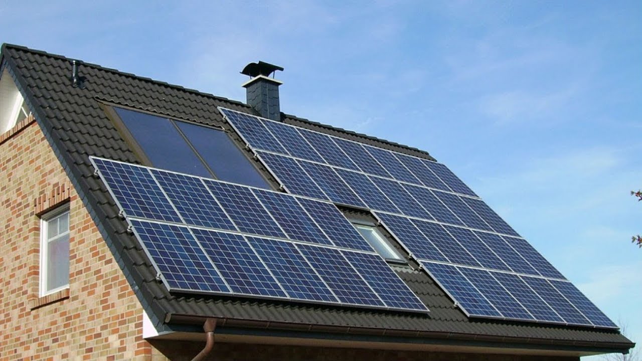 Esto es lo que debes saber si quieres instalar placas solares en casa -  YouTube