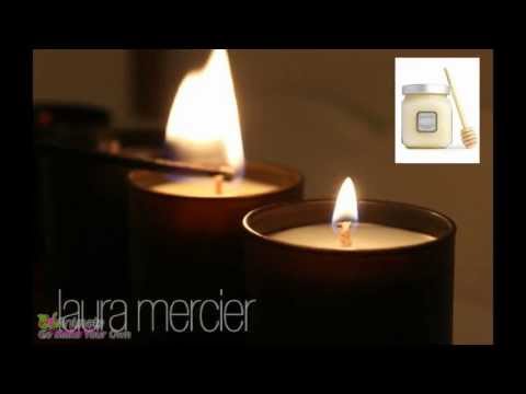 LAURA MERCIER ნუშის ქოქოსის რძის თაფლის აბაზანის საშუალება