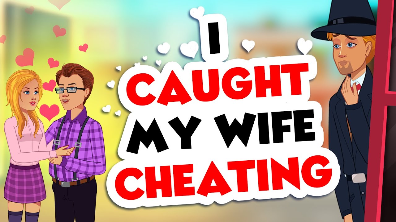 I Caught My Wife Cheating Telegraph 