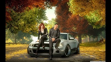 Need for Speed The Run | THE ANIMATED MOVIE| - All cinematic cutscenes