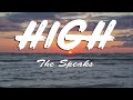 The speaks  high lyrics