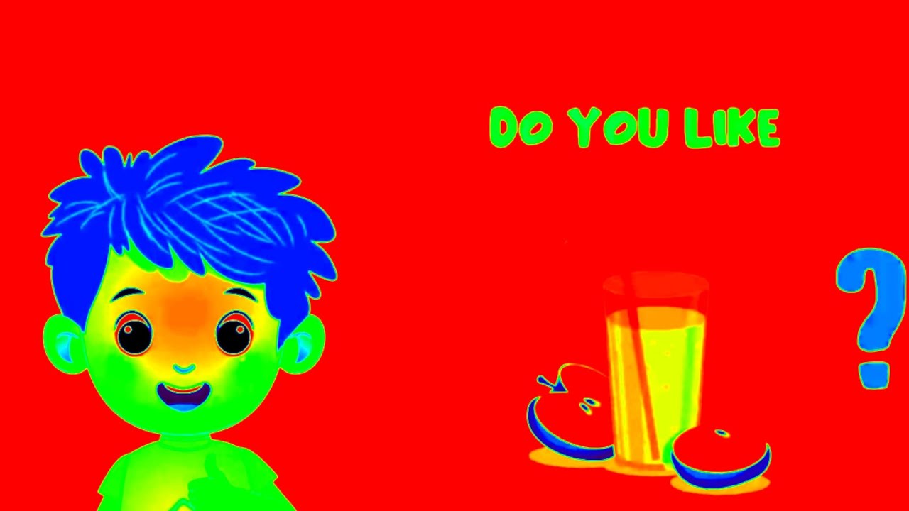 DO YOU LIKE APPLE JUICE❓🍎🍹|supersimplesongEffects||🎶🌟sponsored by gamavision Csupo preview 2 effects