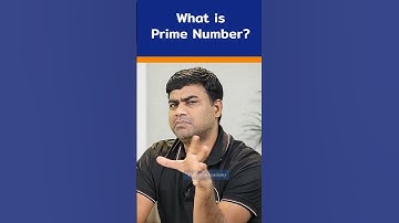 Java Interview Question | What is PRIME Number? | #shorts #kiransir