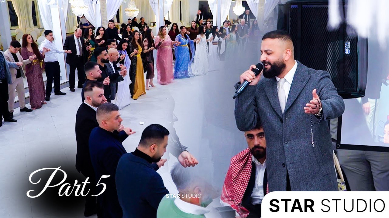 Cejna Rojien Ezi | Helsingborg, Sweden | 2025 | Koma Sor & Shivan Can | Star Studio | Part 5