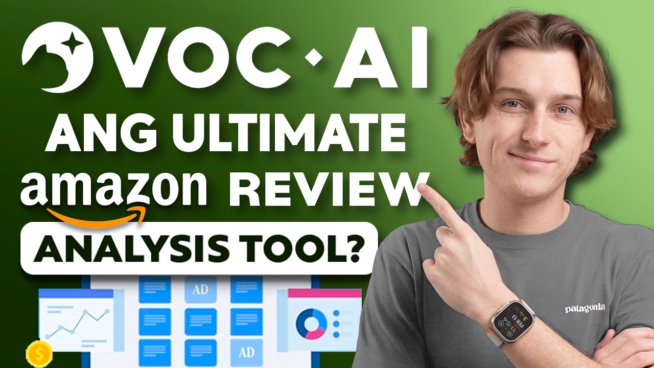 VOC AI Review: The Best Amazon Review Analyzer para sa mga Seller?