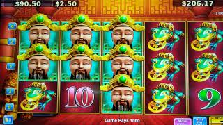 New Game Great Bonus on Quick Bucks and 7 Fruits