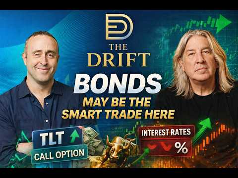 Why Bonds May Be the Smart Trade Here