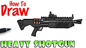 Fortnite waffen zeichnen scar Fortnite waffen zeichnen scar