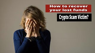 How To Recover Stolen Crypto + How to Recover Scammed Bitcoin + Bitcoin Recovery From Scammers