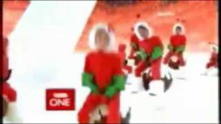 BBC1 Christmas 2004