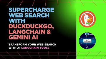 Build a Real-Time Web Search App using DuckDuckGo and Gemini AI