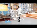 TAMANHA GRAÇA | PROGRAMA JANELA ABERTA - CÉLSIO MAMBO