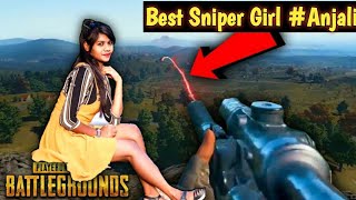 BEST SNIPER GIRL ANJALI || ANTARYAMI GAMING screenshot 5