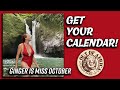 THE COUGAR CALENDAR IS LAUNCHED!