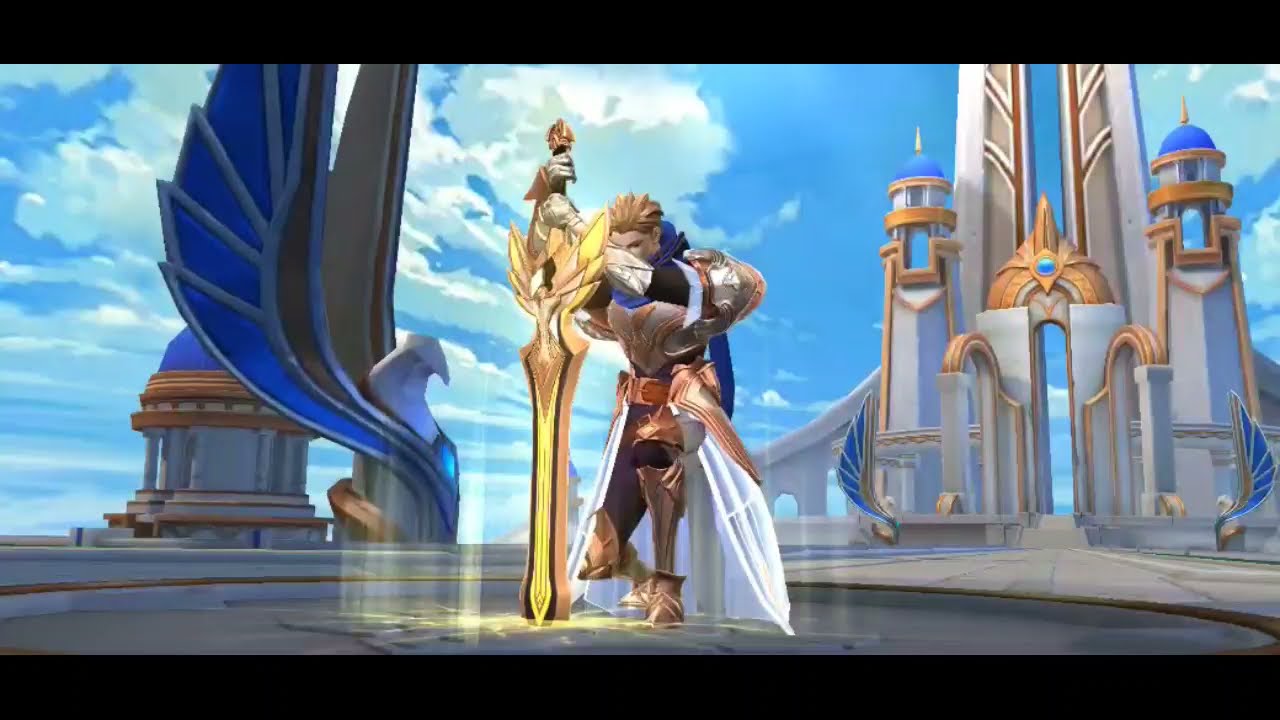 ALUCARD + BANE DUO HERO FIGHTER OP