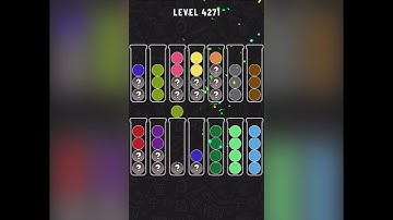 Ball Sort Level 4271