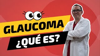 GLAUCOMA! Todo lo que debes SABER sobre esta ENFERMEDAD DEL OJO!👀🏥👁