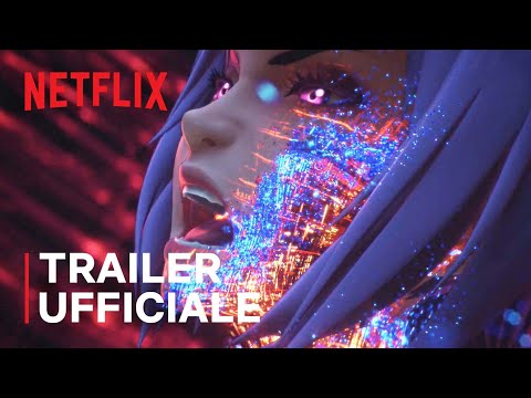 Film anime | Ghost in the Shell: SAC_2045 - Guerra sostenibile | Trailer ufficiale | Netflix - Film anime | Ghost in the Shell: SAC_2045 - Guerra sostenibile | Trailer ufficiale | Netflix