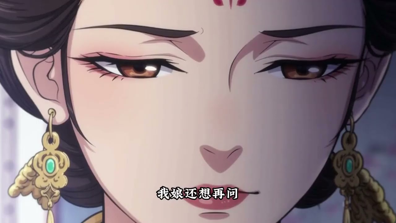 《晨晨林生女帝》皇帝在我家借宿一晚，次日便送来凤冠，说遇见了心仪之人要封为皇后。第一世，我爹送大姐去，皇帝只看一眼便处置了她。第二世送二姐，又一剑过去，说不是她。第三世我爹让娘前往，皇帝大怒#西西漫解