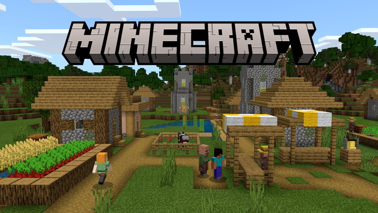 Minecraft Google Play 應用程式