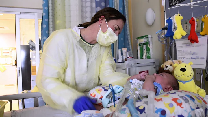 Welcome to the NICU at Children's Hospital Colorado