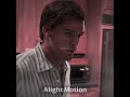 “I hate that name”-Dexter Morgan edit #dextermogan #edit #4k #alightmotion