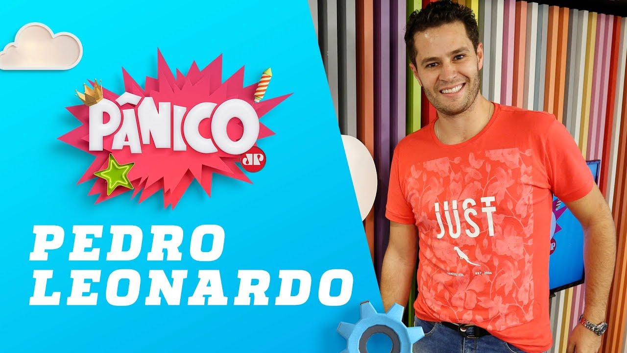 daniel zukerman wikipedia Pedro Leonardo - Pânico - 16/04/18