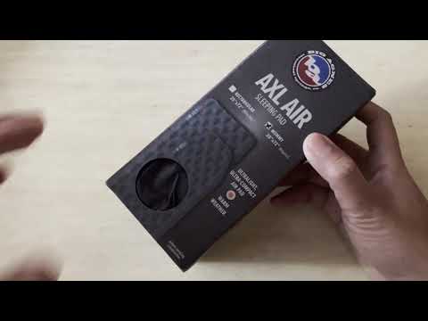 Just 272g 超輕量化 Big Agnes axl air sleeping pad mummy 吹氣睡墊地蓆  ultralight but the insulation...