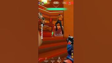I missed 3 Aces in 1 Match - Backstab.gg / Valorant #backstabgg #valorant