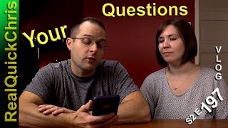 we have answers to your questions    s2e197