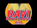 HTET TGT 2025 MATH SUBJECT SOLUTION BY RAVI SIR || HTET || PRT TGT PGT