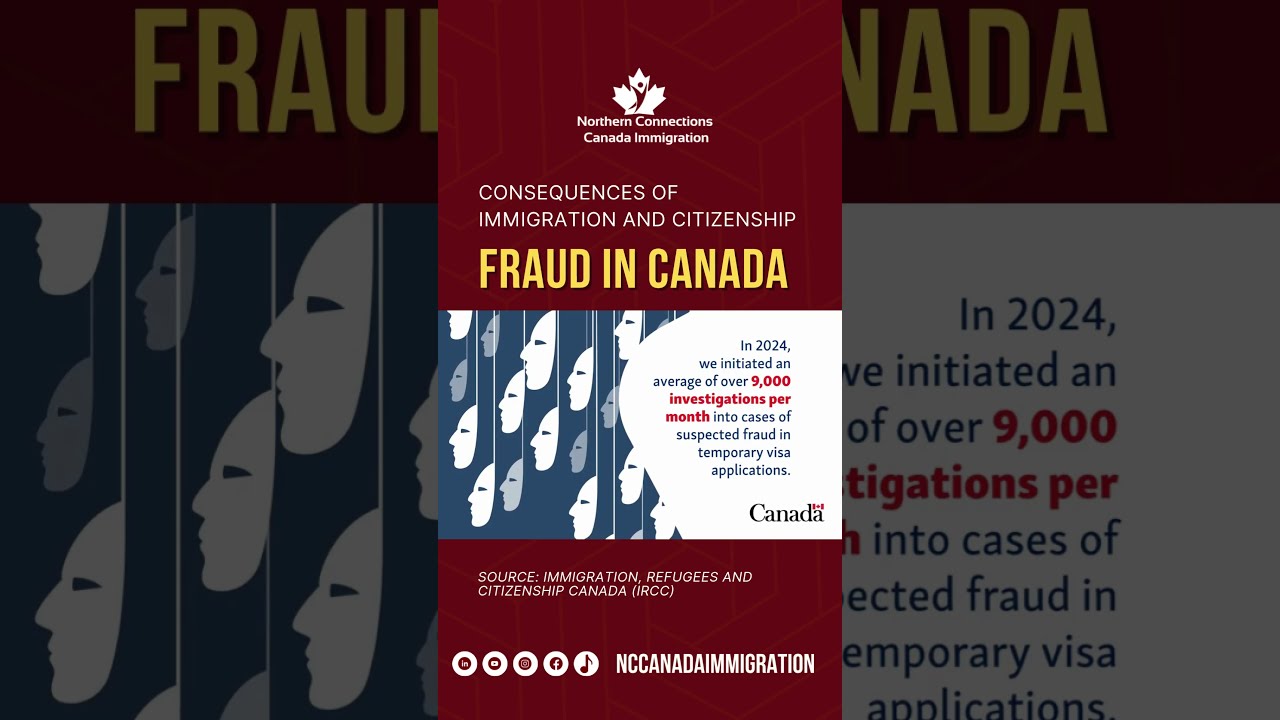 Consequences of immigration and citizenship fraud 