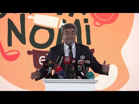 lezzetin anavataninda kayseri gastronomi gunlerine muhtesem acilis