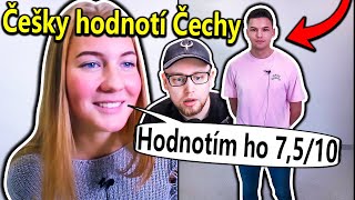 Jak Češi hodnotí Češky a Čechy? - Od 1 do 10