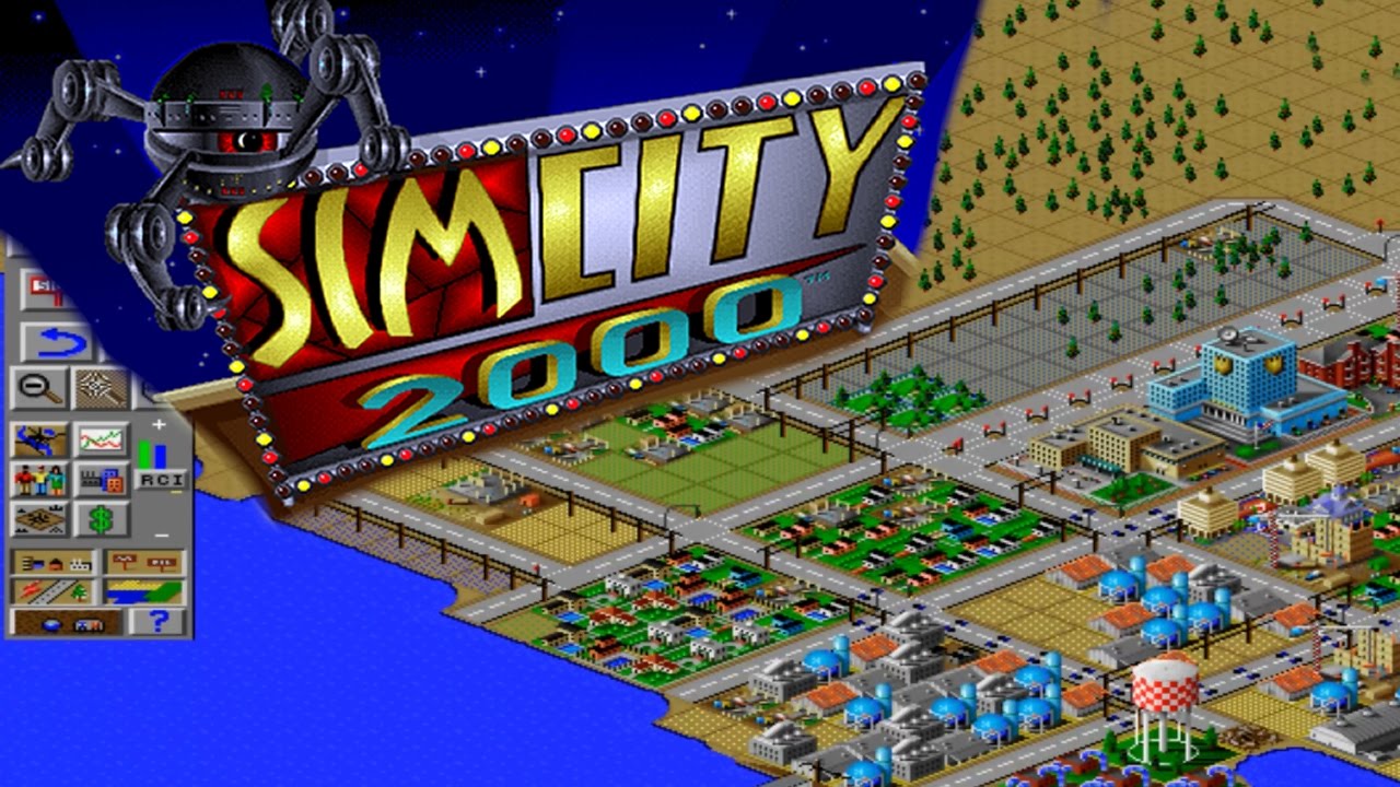 Sim City Old Version Sim City Old Version