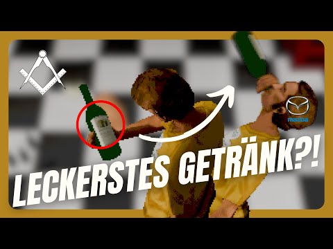 Der Mann findet eine Flasche in der U-Bahn.. Unglaublicher Effekt! - substanz p #0012