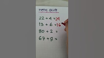 Math Quiz That 99% Fail – Can You Solve It Fast? 🔥🧠