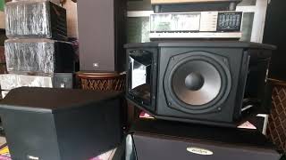 búc seo klipsch bas 16 cm 2 trép kèn16 nghe hat bầy đẹp nghe nhạc trợ karaoke giá tốt 4200k