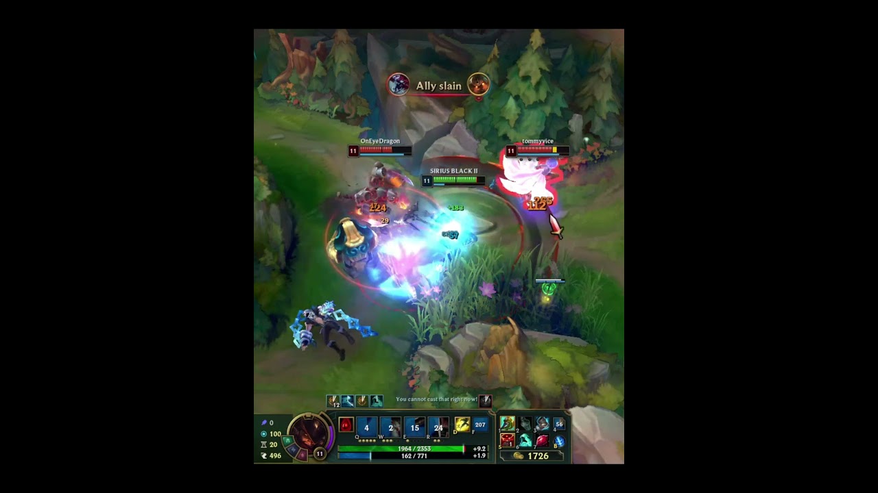 What Hide In the Bush Really Like || Darius play 