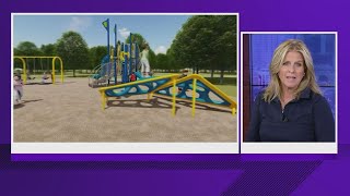Update on Hannah's Memorial Playground