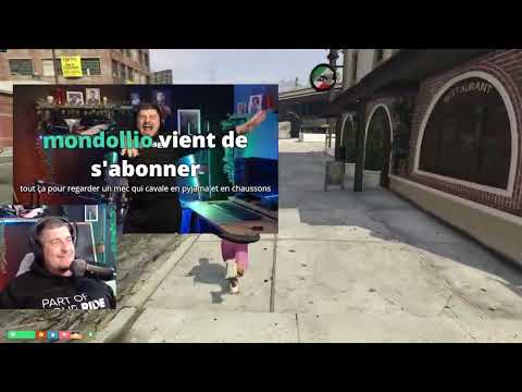 JE PARS EN MODE SECRET DANS UN CAMP DE C*L NUE ! GTA 5